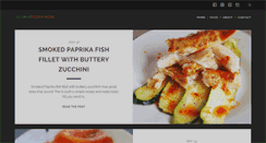 Desktop Screenshot of gourmetfoodatwork.com